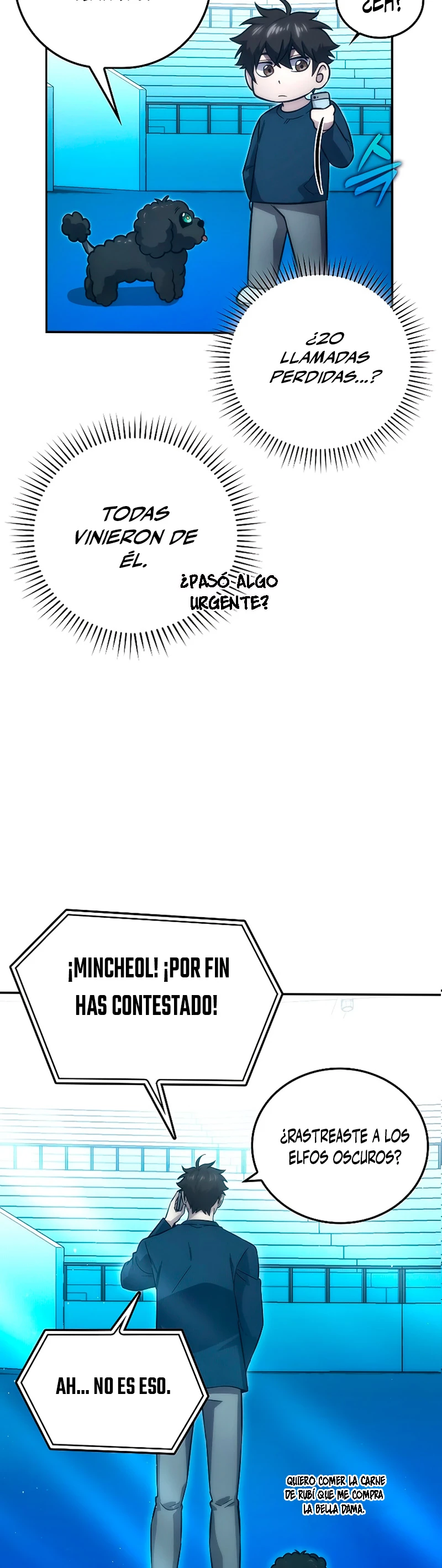 La Ascensión Marcial del Dios Demonio Capítulo 45 - Page 59