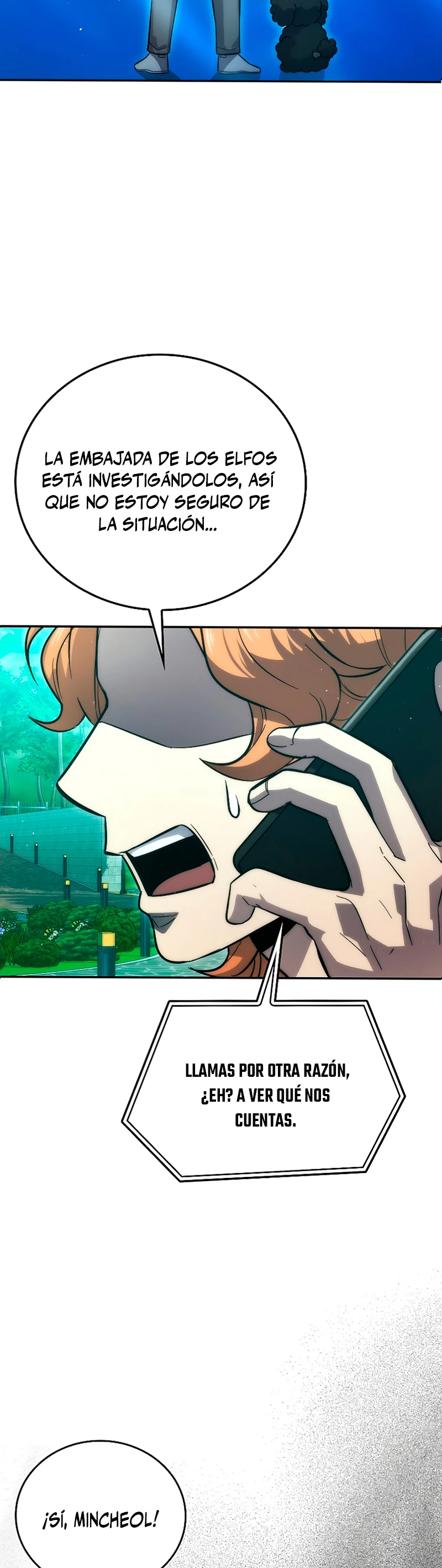 La Ascensión Marcial del Dios Demonio Capítulo 45 - Page 60