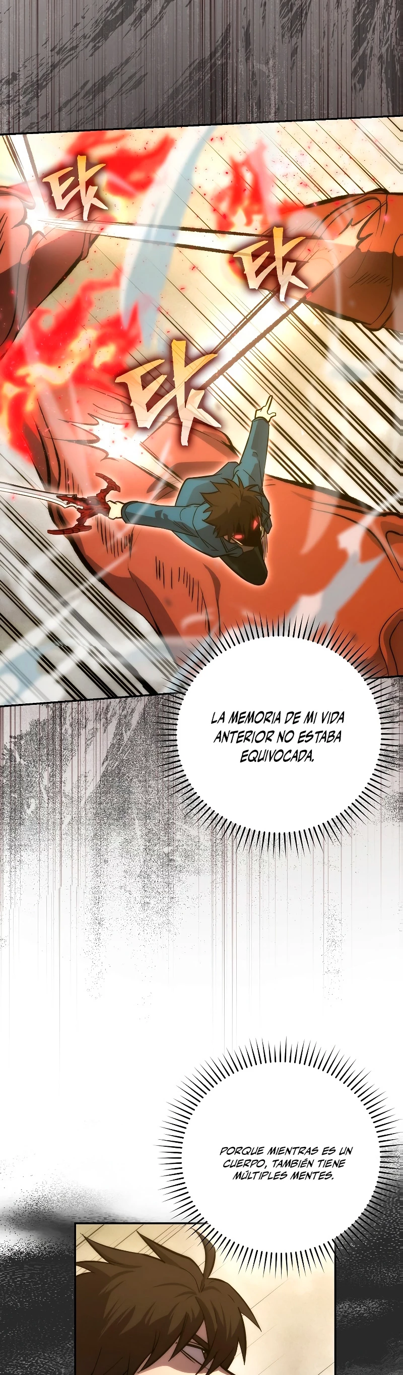La Ascensión Marcial del Dios Demonio Capítulo 45 - Page 7