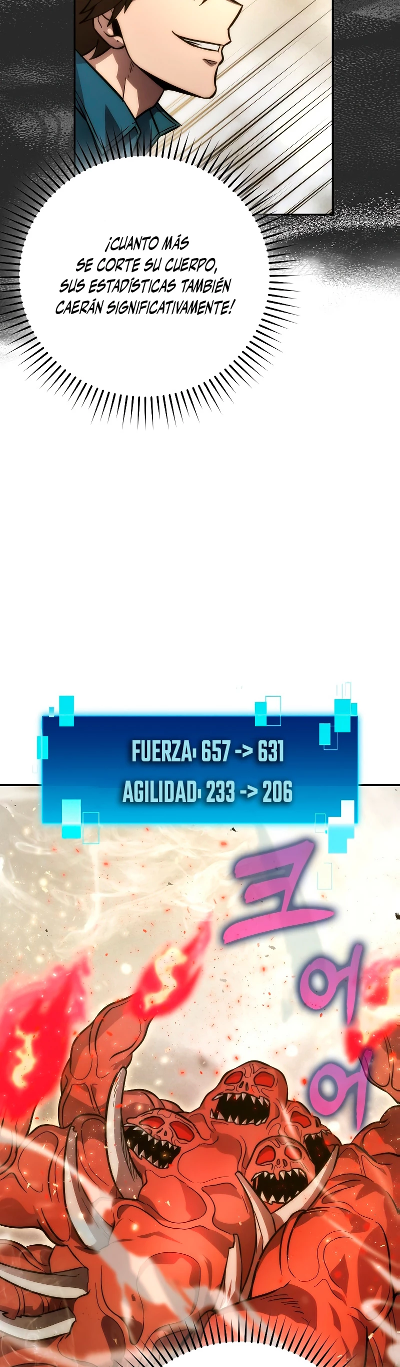 La Ascensión Marcial del Dios Demonio Capítulo 45 - Page 8