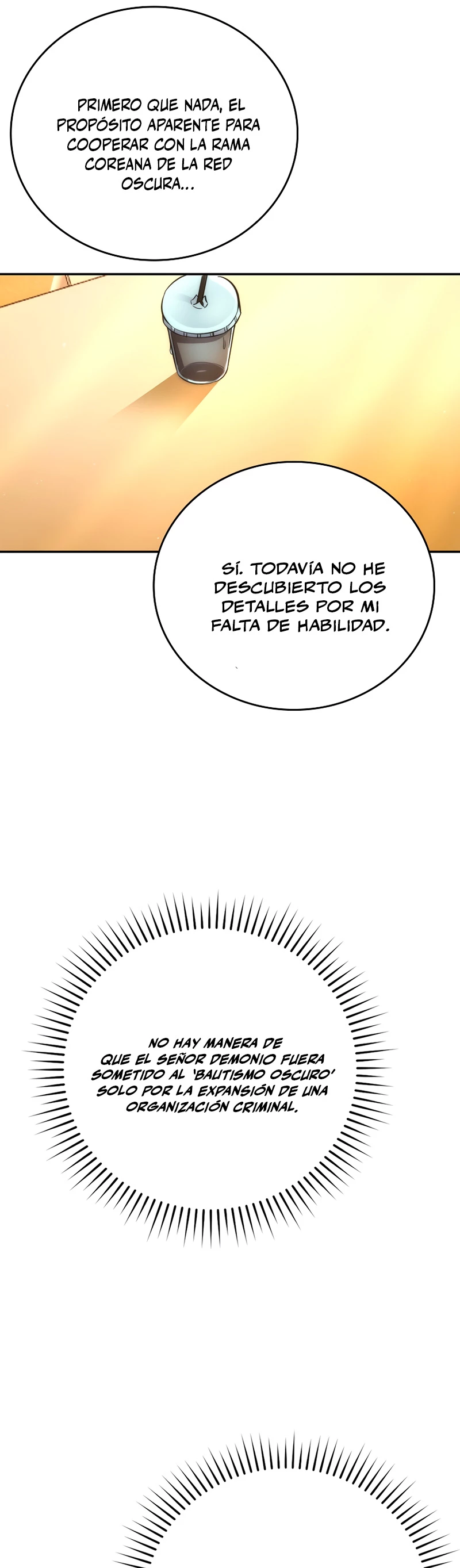 La Ascensión Marcial del Dios Demonio Capítulo 46 - Page 12