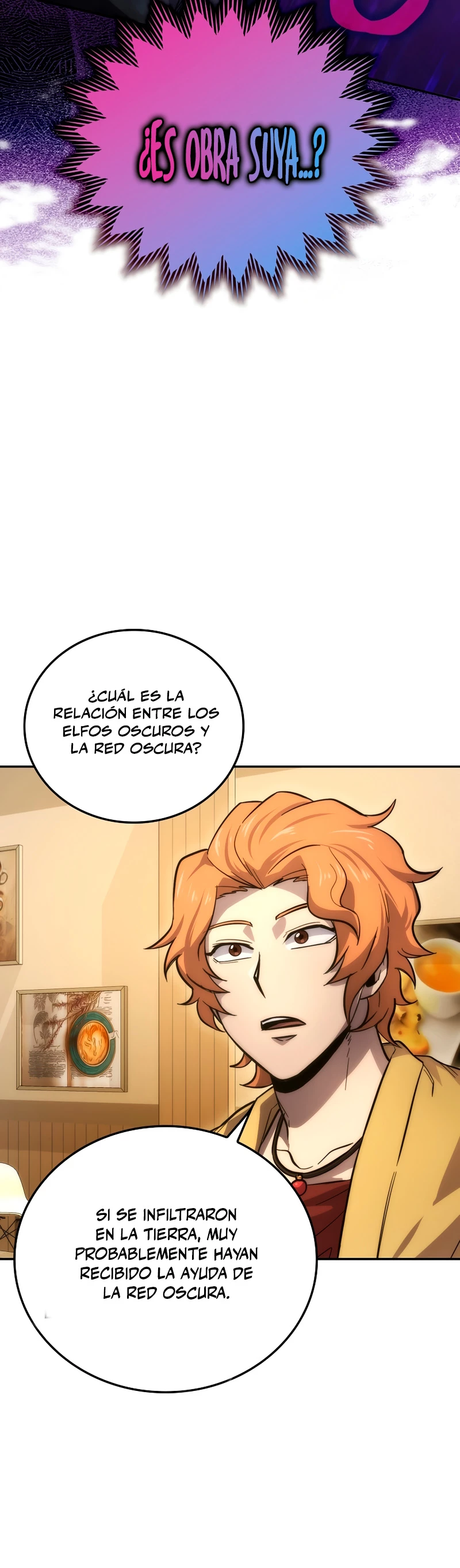 La Ascensión Marcial del Dios Demonio Capítulo 46 - Page 14