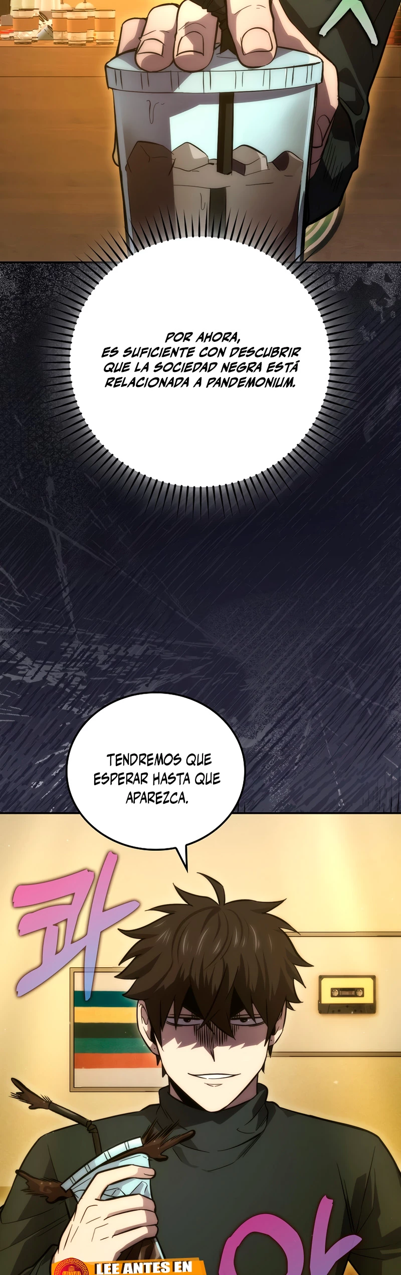 La Ascensión Marcial del Dios Demonio Capítulo 46 - Page 16