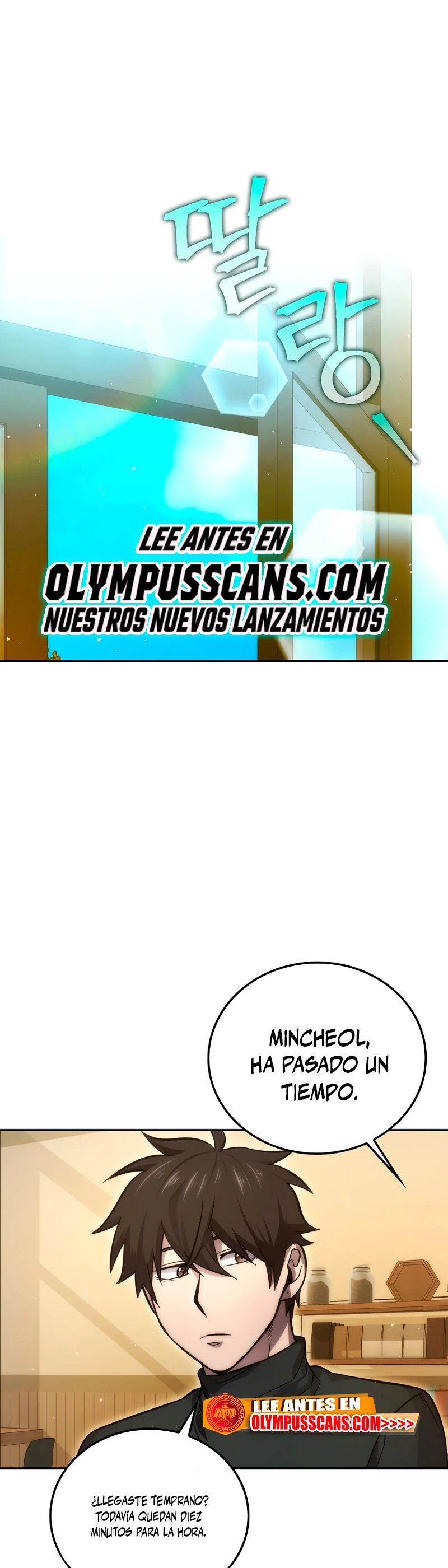 La Ascensión Marcial del Dios Demonio Capítulo 46 - Page 2