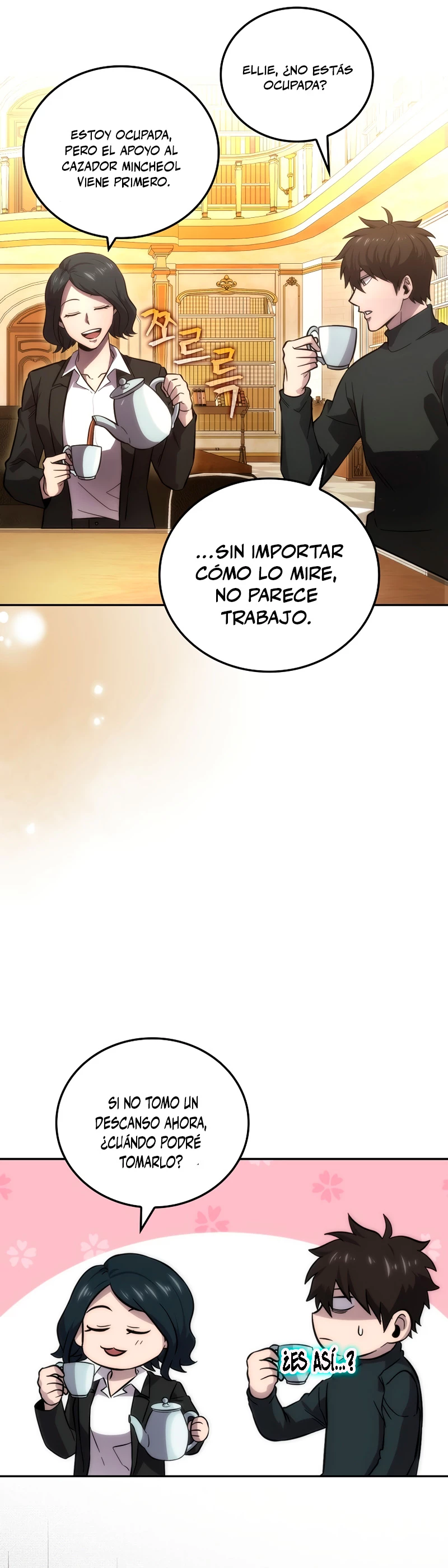 La Ascensión Marcial del Dios Demonio Capítulo 46 - Page 20