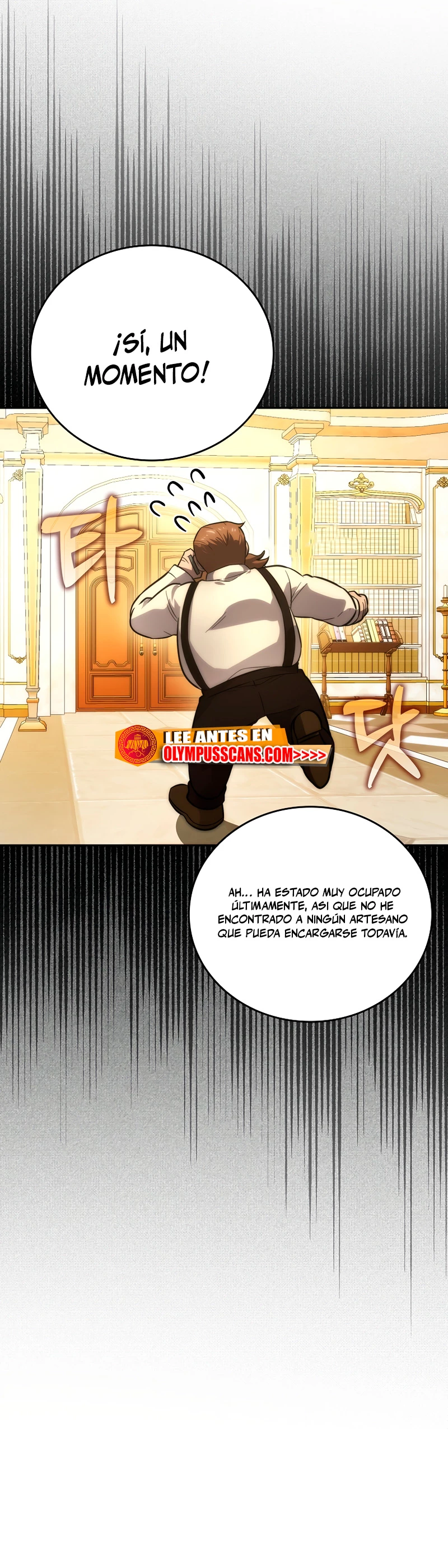 La Ascensión Marcial del Dios Demonio Capítulo 46 - Page 21