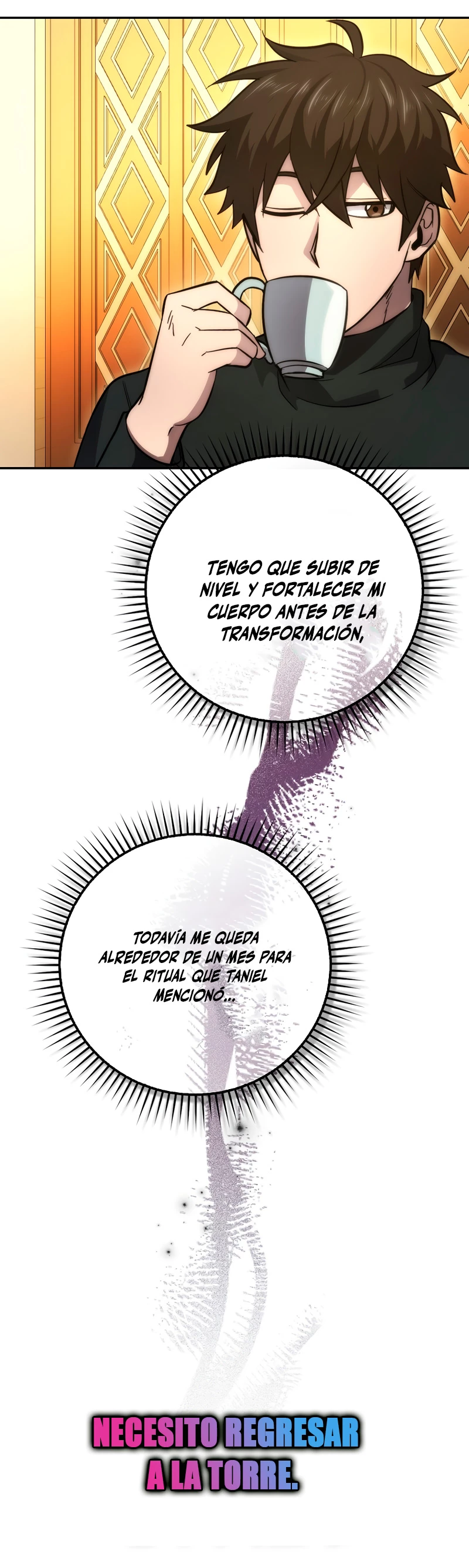 La Ascensión Marcial del Dios Demonio Capítulo 46 - Page 25