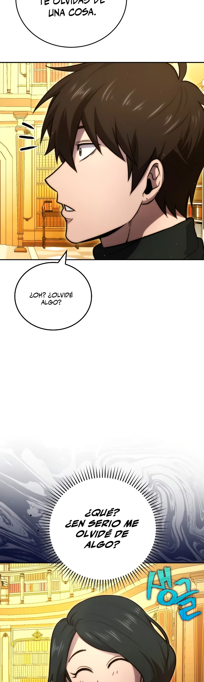 La Ascensión Marcial del Dios Demonio Capítulo 46 - Page 27