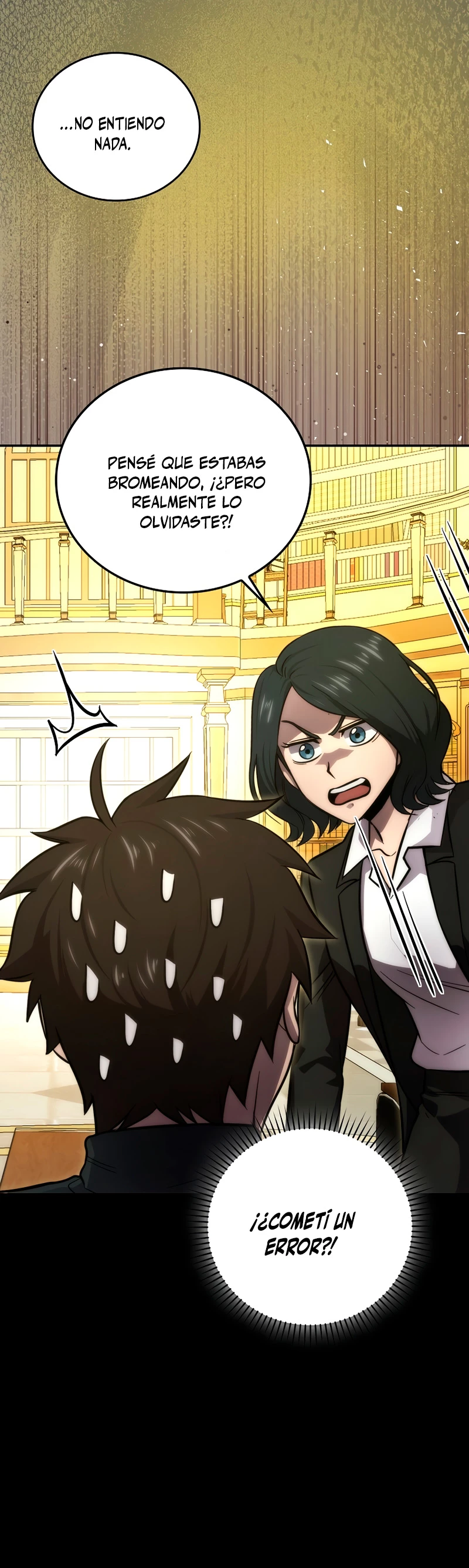 La Ascensión Marcial del Dios Demonio Capítulo 46 - Page 29