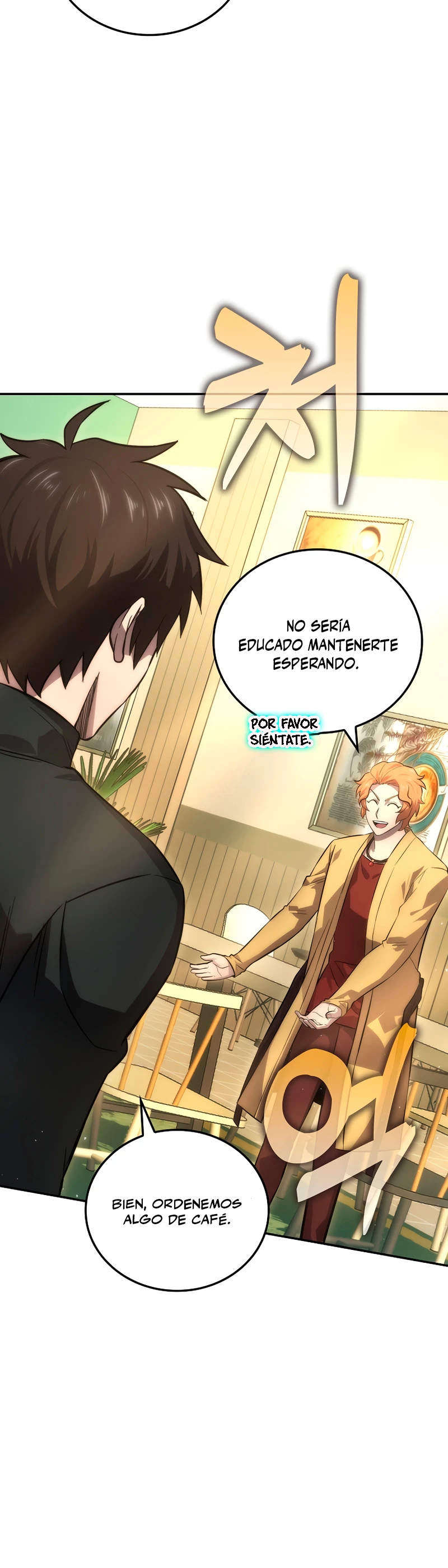 La Ascensión Marcial del Dios Demonio Capítulo 46 - Page 3