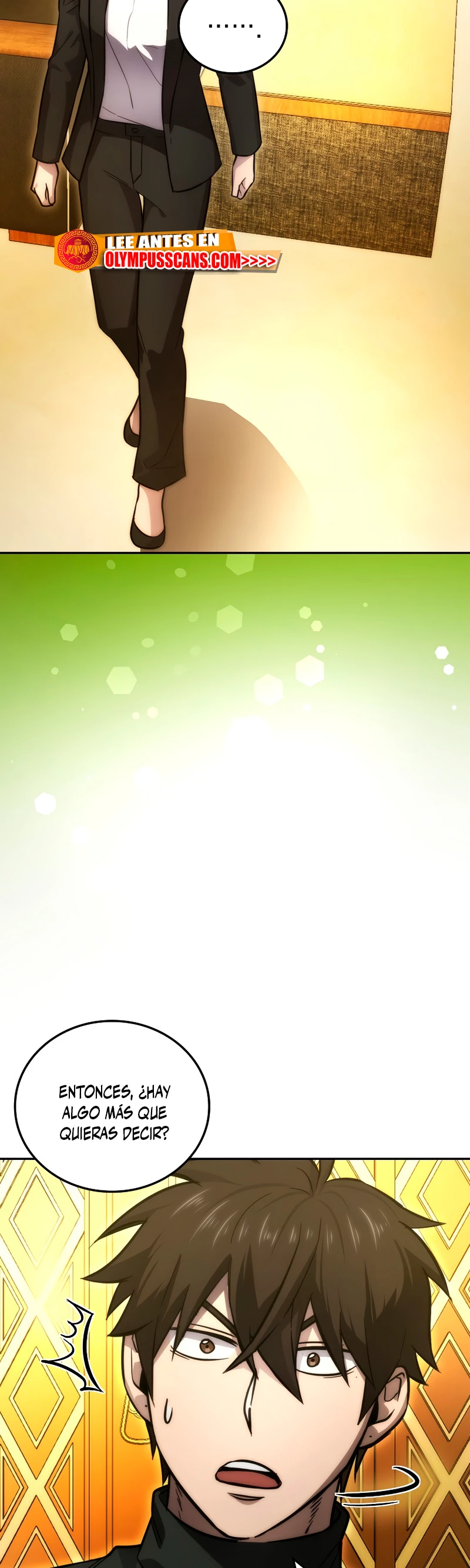 La Ascensión Marcial del Dios Demonio Capítulo 46 - Page 32