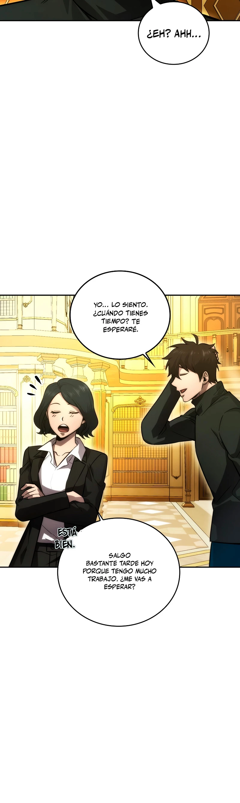 La Ascensión Marcial del Dios Demonio Capítulo 46 - Page 33