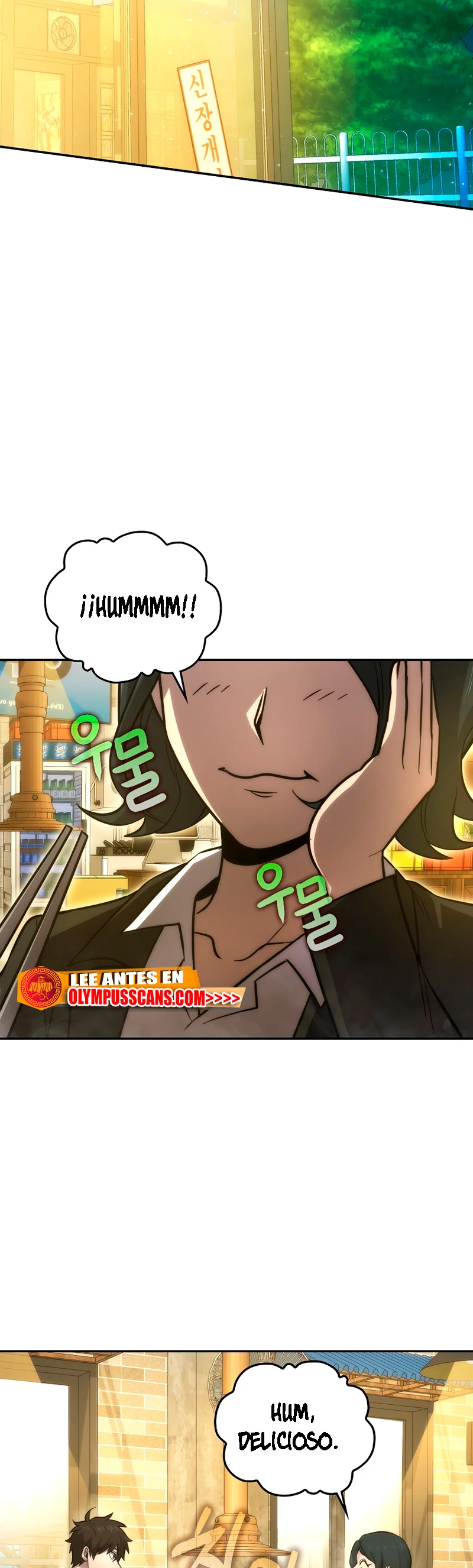 La Ascensión Marcial del Dios Demonio Capítulo 46 - Page 36