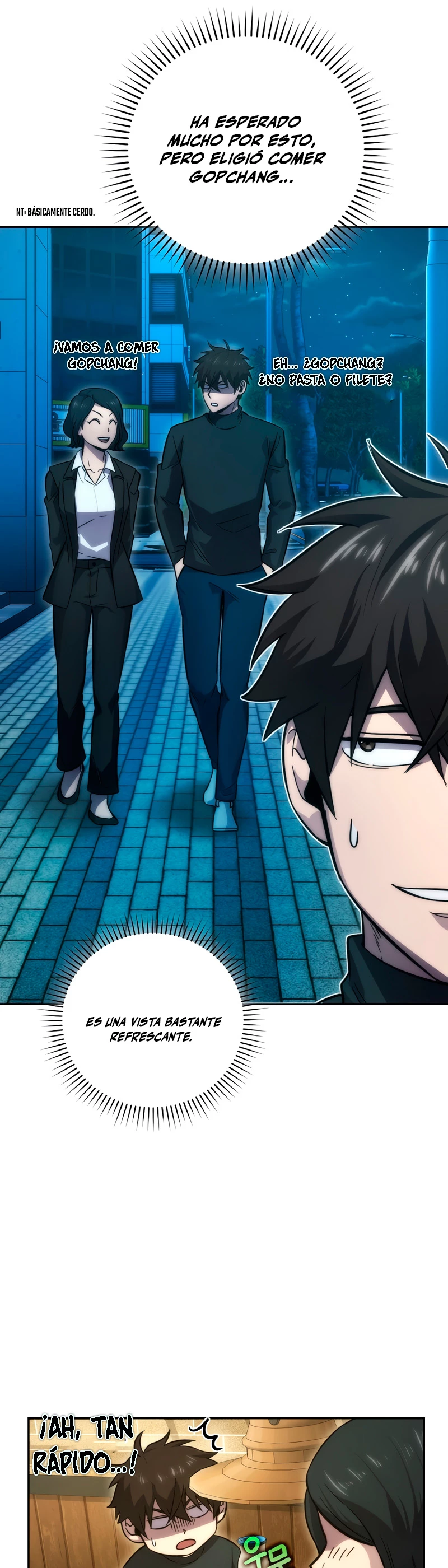 La Ascensión Marcial del Dios Demonio Capítulo 46 - Page 39