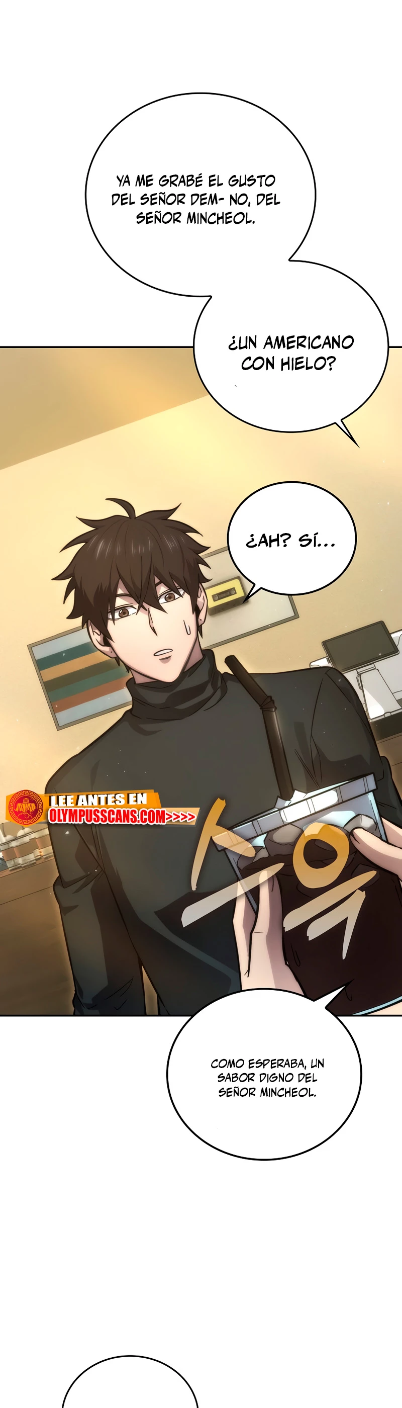 La Ascensión Marcial del Dios Demonio Capítulo 46 - Page 4