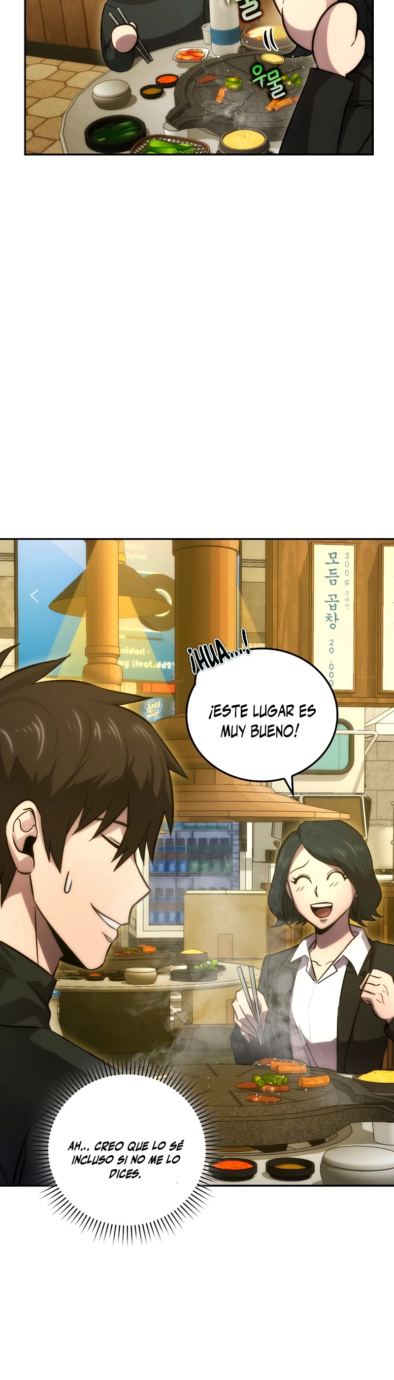 La Ascensión Marcial del Dios Demonio Capítulo 46 - Page 40