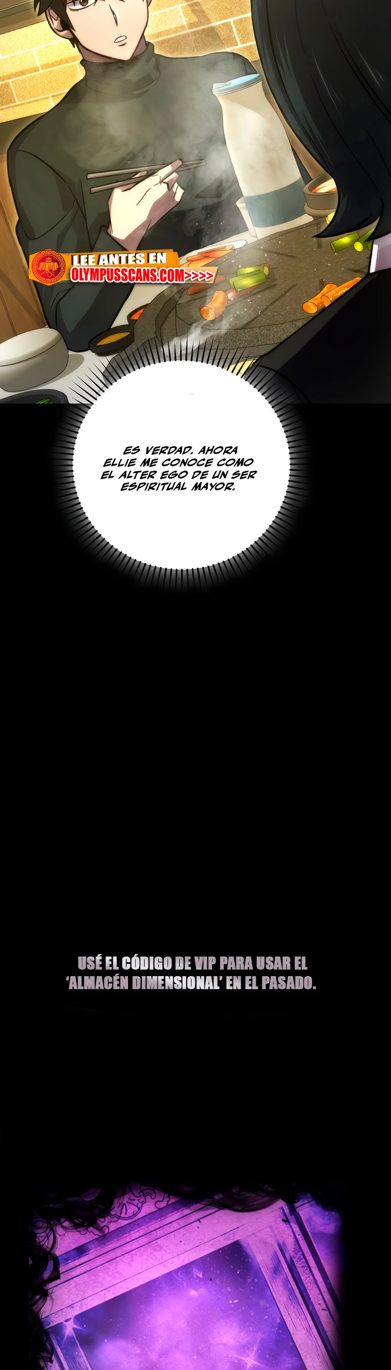 La Ascensión Marcial del Dios Demonio Capítulo 46 - Page 42