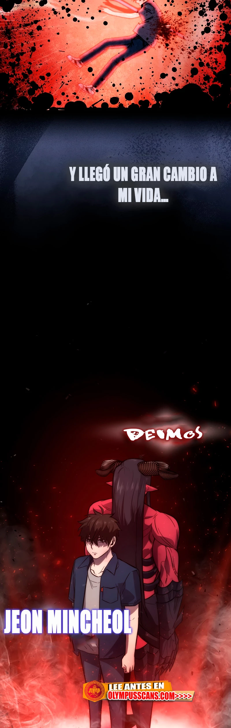 La Ascensión Marcial del Dios Demonio Capítulo 46 - Page 46