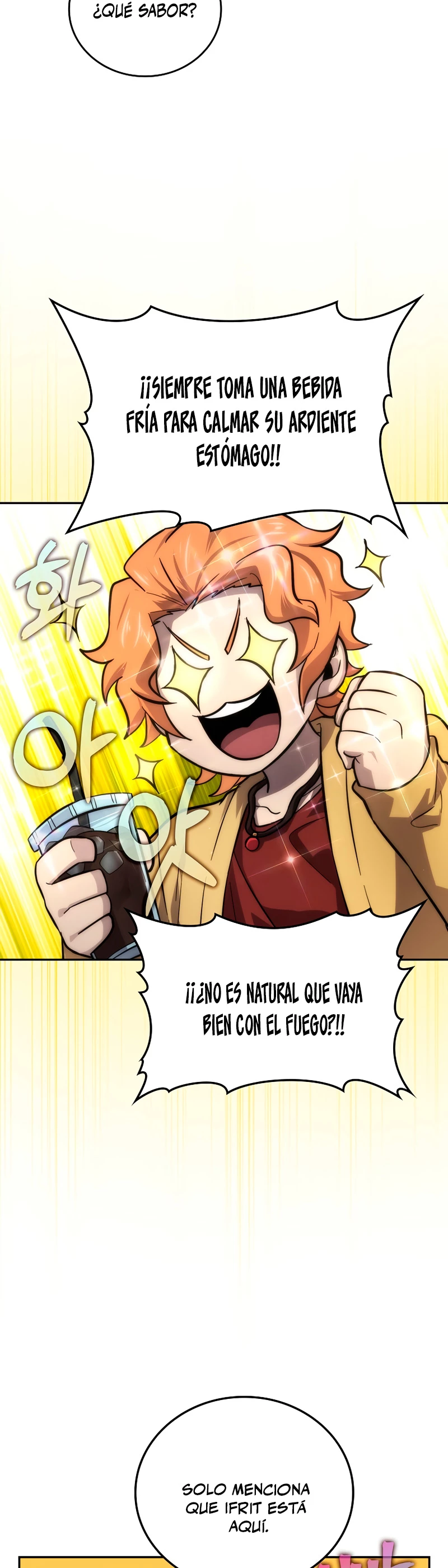 La Ascensión Marcial del Dios Demonio Capítulo 46 - Page 5