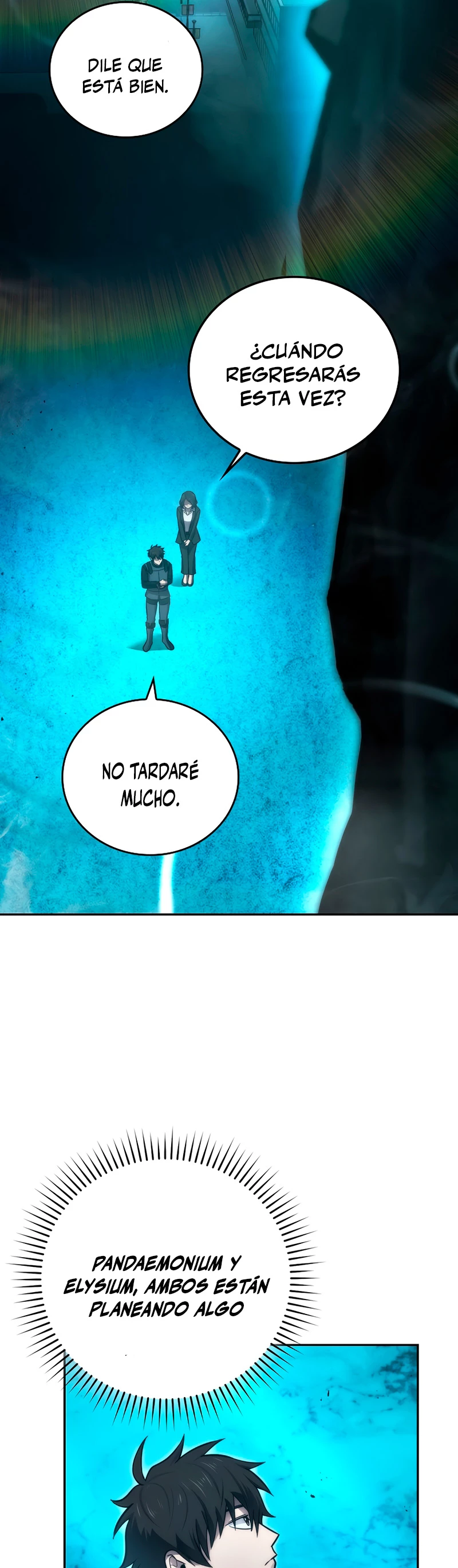 La Ascensión Marcial del Dios Demonio Capítulo 46 - Page 52