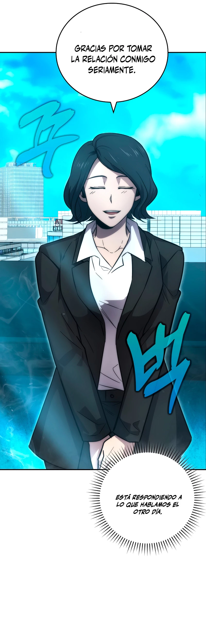 La Ascensión Marcial del Dios Demonio Capítulo 46 - Page 54