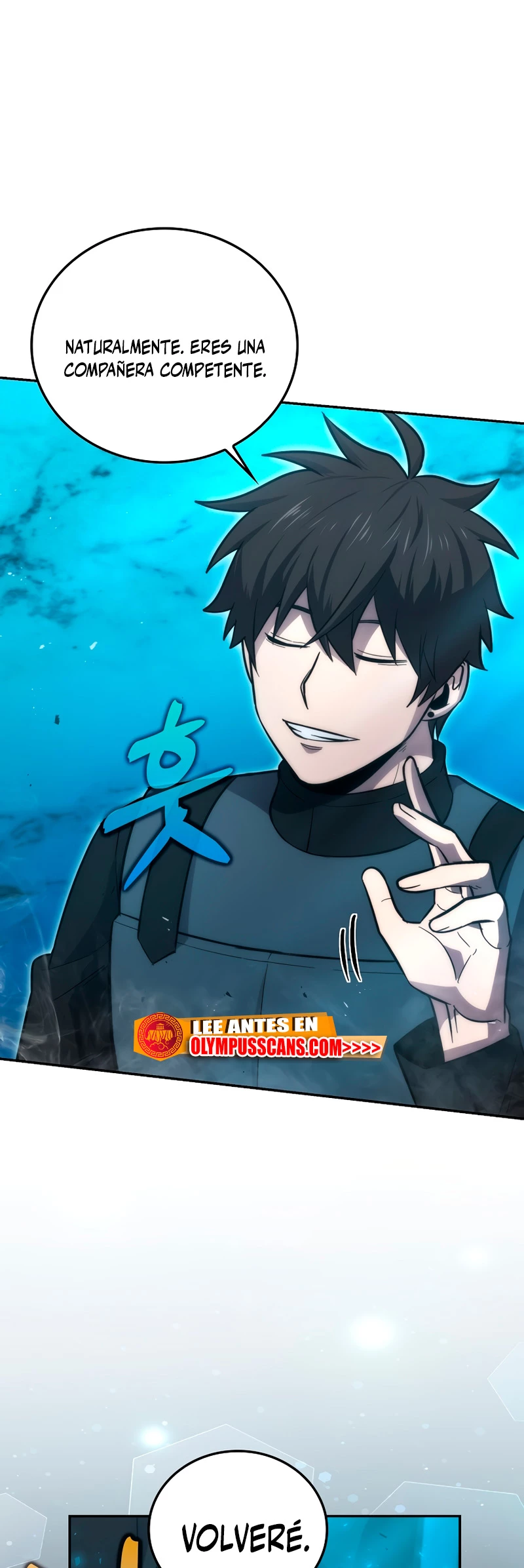 La Ascensión Marcial del Dios Demonio Capítulo 46 - Page 55