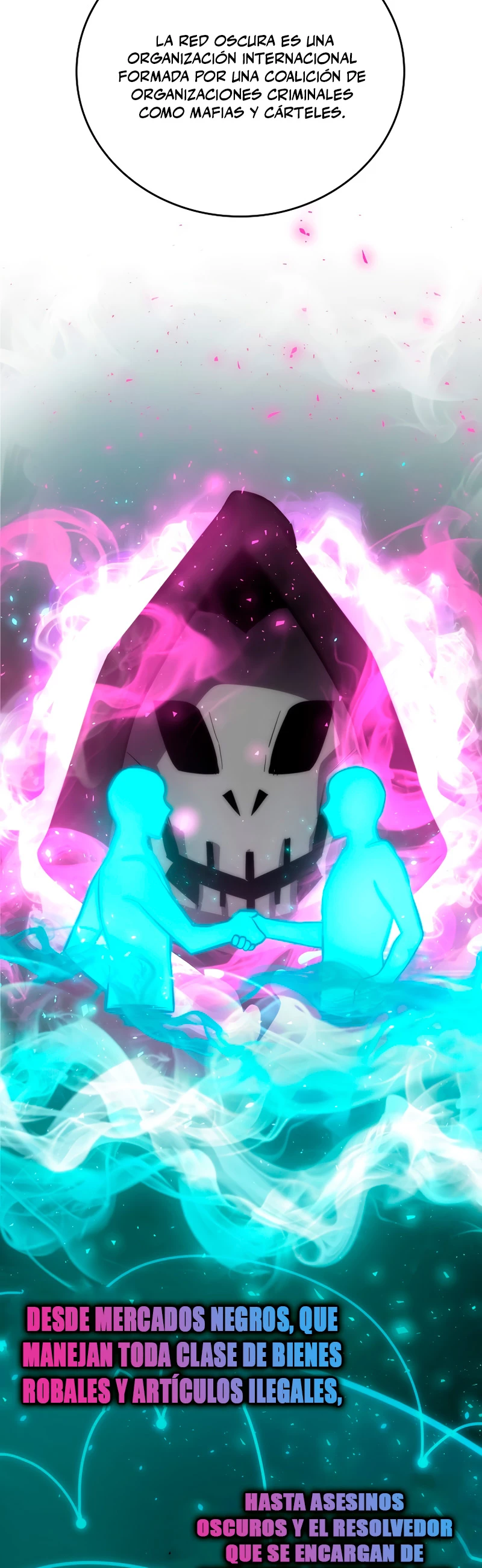 La Ascensión Marcial del Dios Demonio Capítulo 46 - Page 8