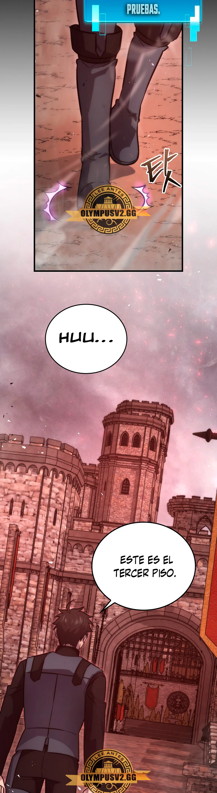 La Ascensión Marcial del Dios Demonio Capítulo 47 - Page 10