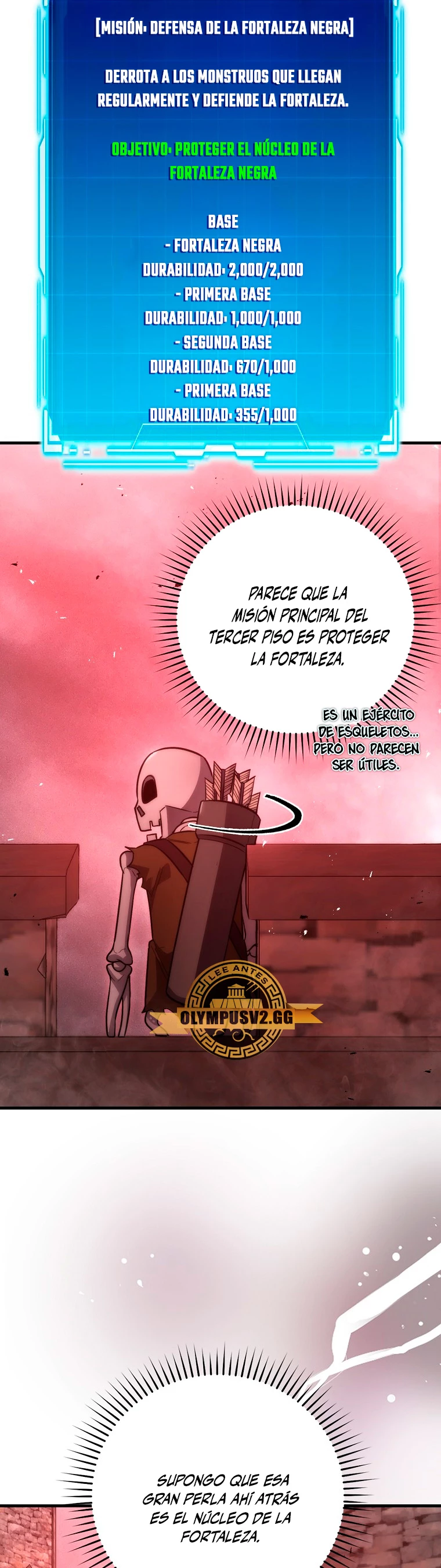 La Ascensión Marcial del Dios Demonio Capítulo 47 - Page 13