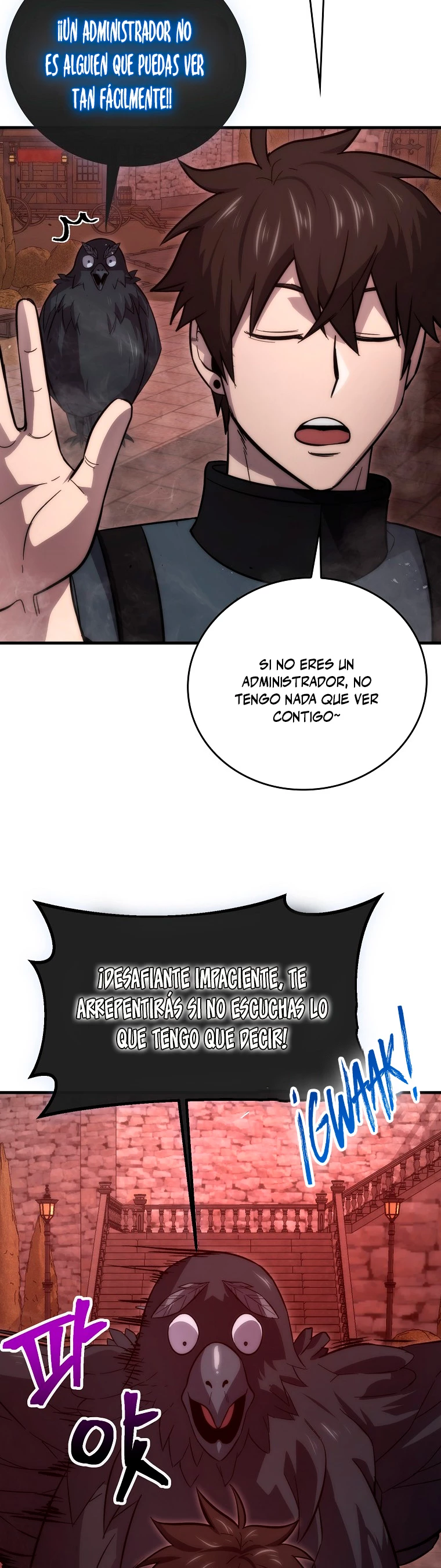 La Ascensión Marcial del Dios Demonio Capítulo 47 - Page 17