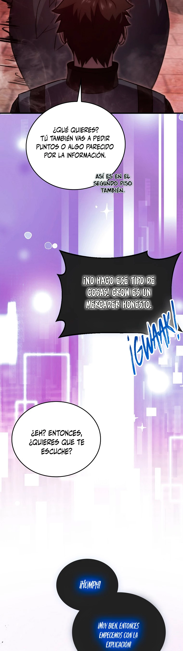 La Ascensión Marcial del Dios Demonio Capítulo 47 - Page 18