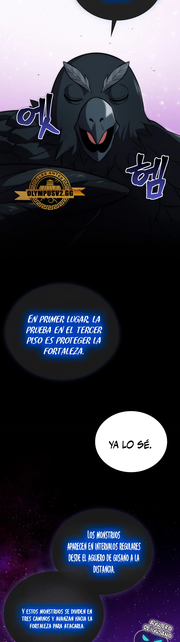 La Ascensión Marcial del Dios Demonio Capítulo 47 - Page 19