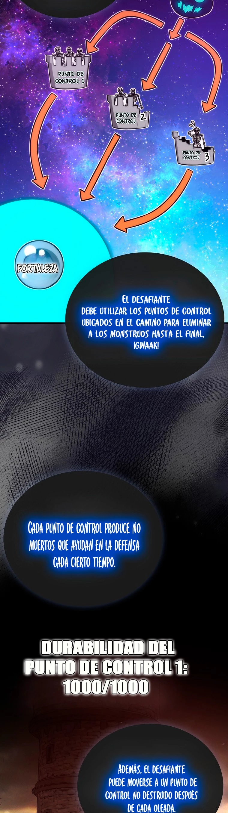 La Ascensión Marcial del Dios Demonio Capítulo 47 - Page 20