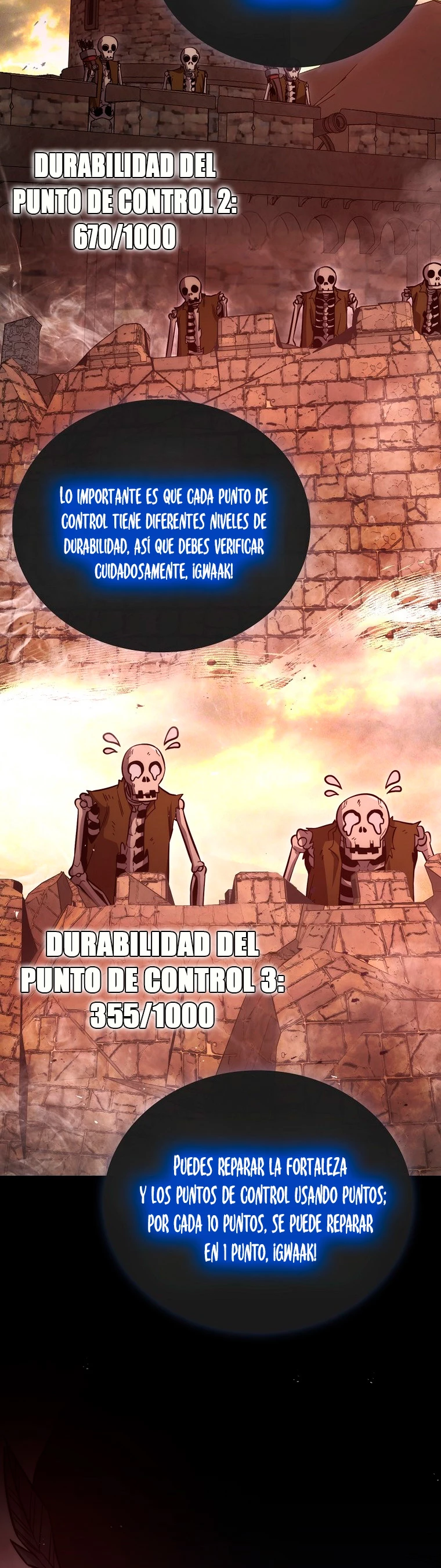 La Ascensión Marcial del Dios Demonio Capítulo 47 - Page 21