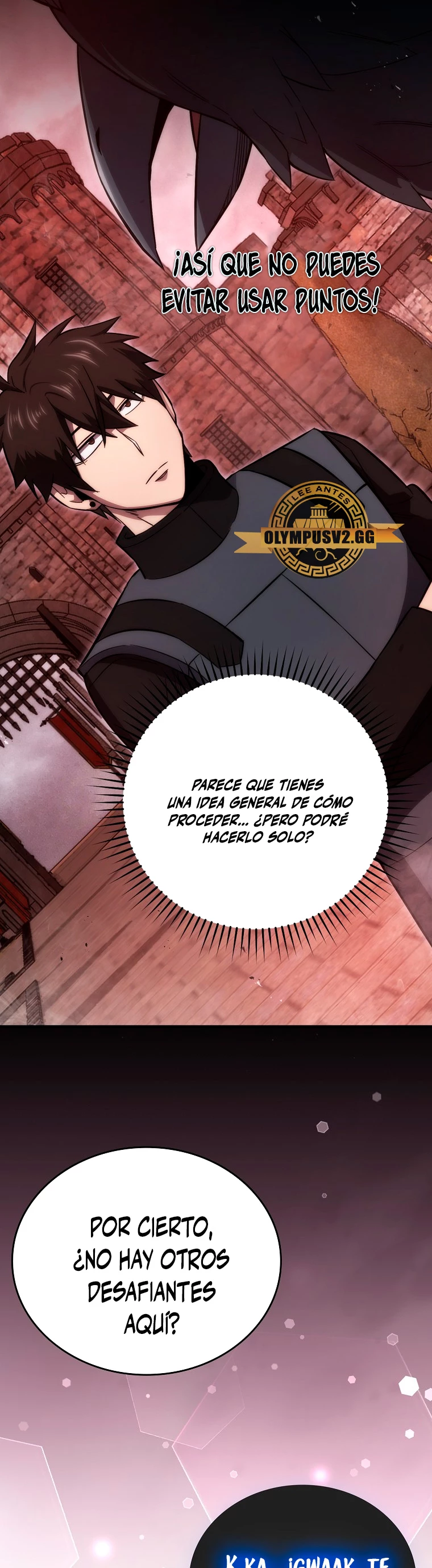 La Ascensión Marcial del Dios Demonio Capítulo 47 - Page 22