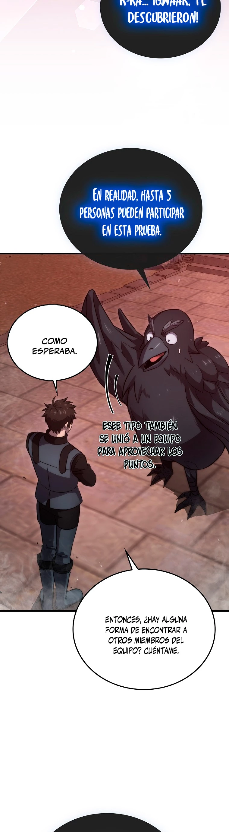 La Ascensión Marcial del Dios Demonio Capítulo 47 - Page 23