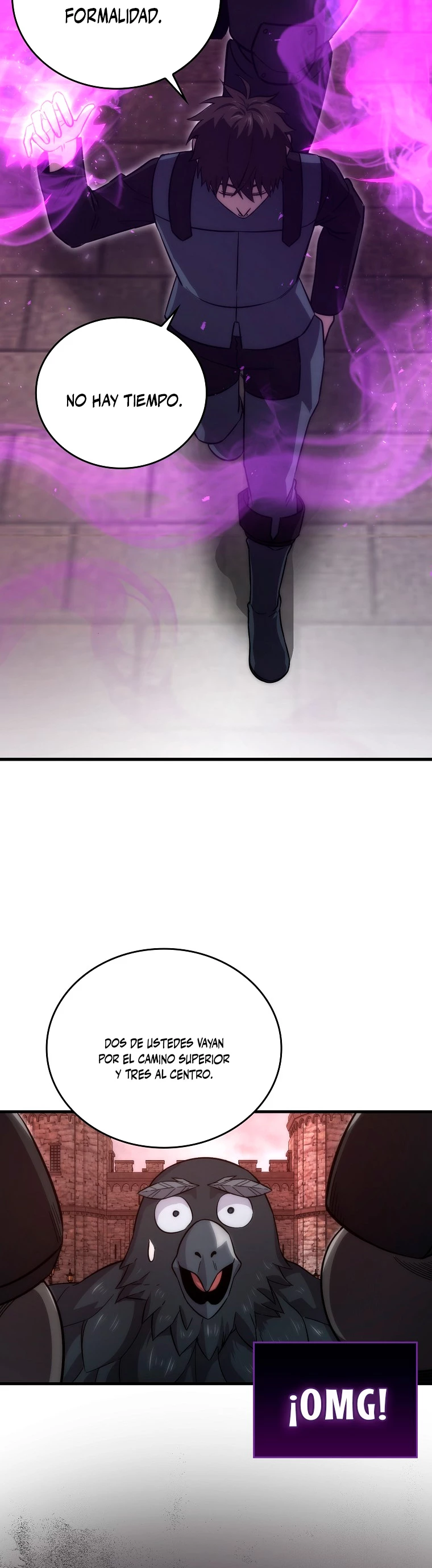 La Ascensión Marcial del Dios Demonio Capítulo 47 - Page 28