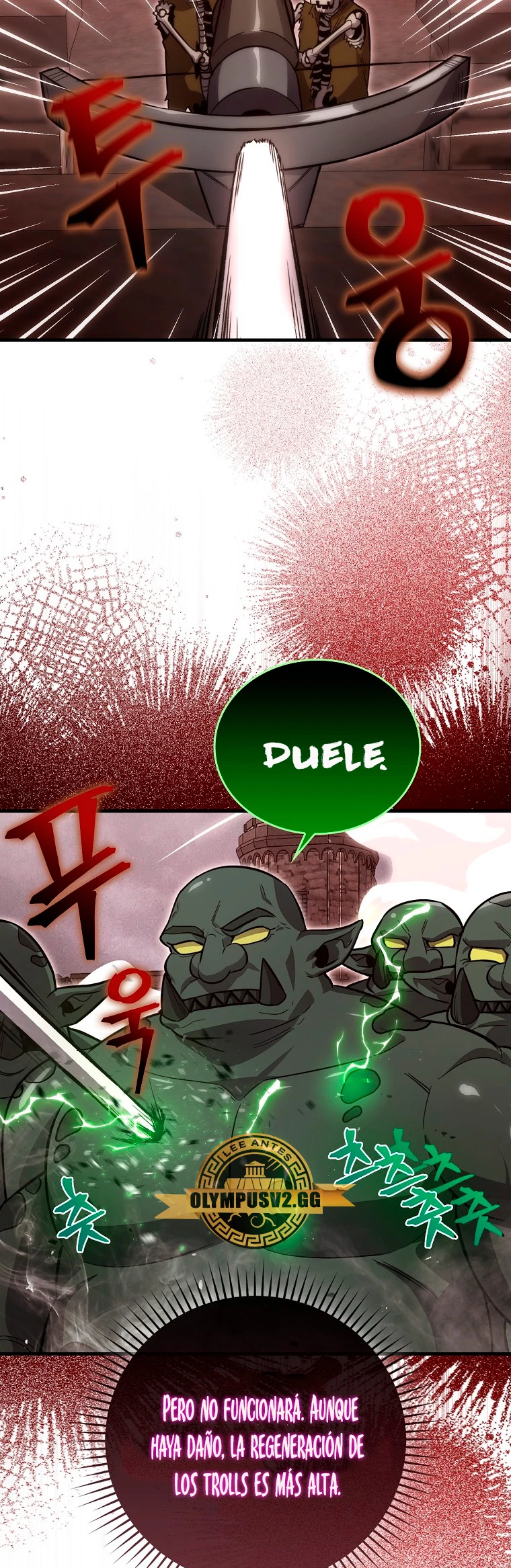 La Ascensión Marcial del Dios Demonio Capítulo 47 - Page 33