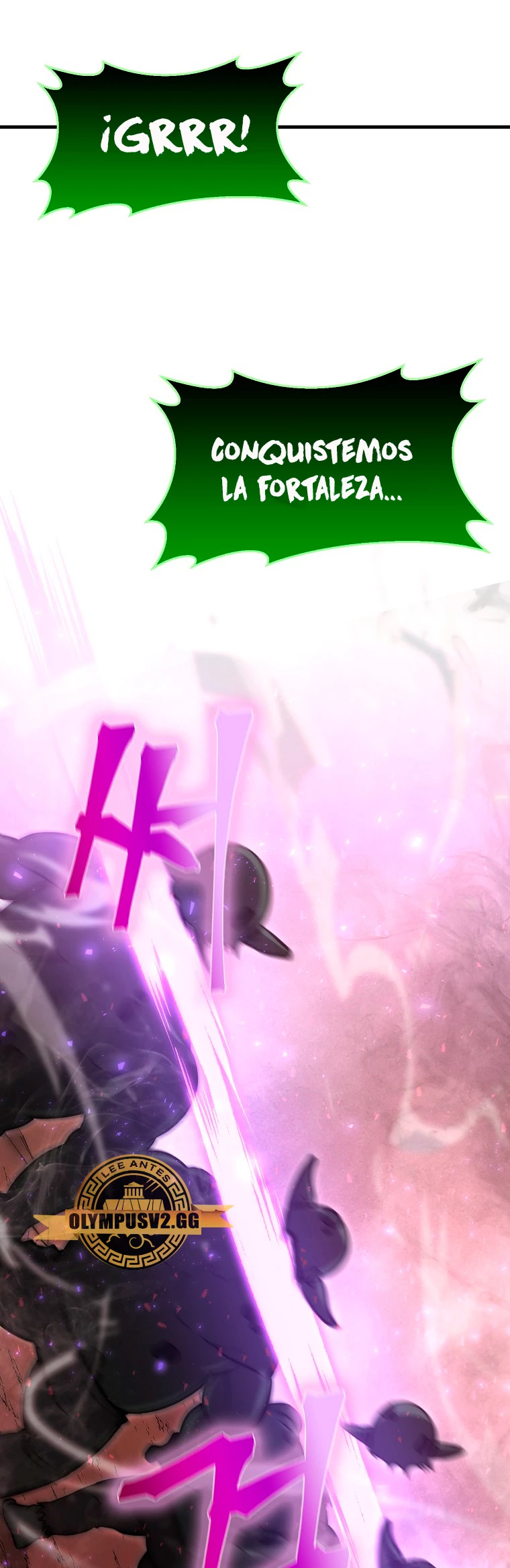 La Ascensión Marcial del Dios Demonio Capítulo 47 - Page 36