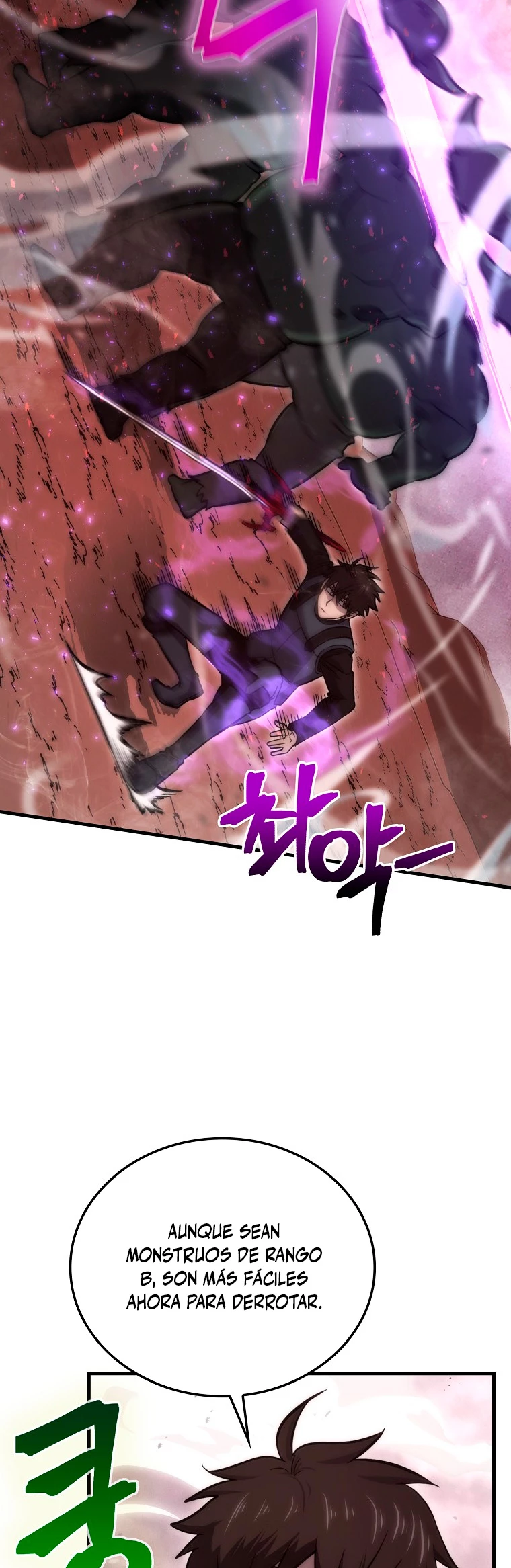 La Ascensión Marcial del Dios Demonio Capítulo 47 - Page 37