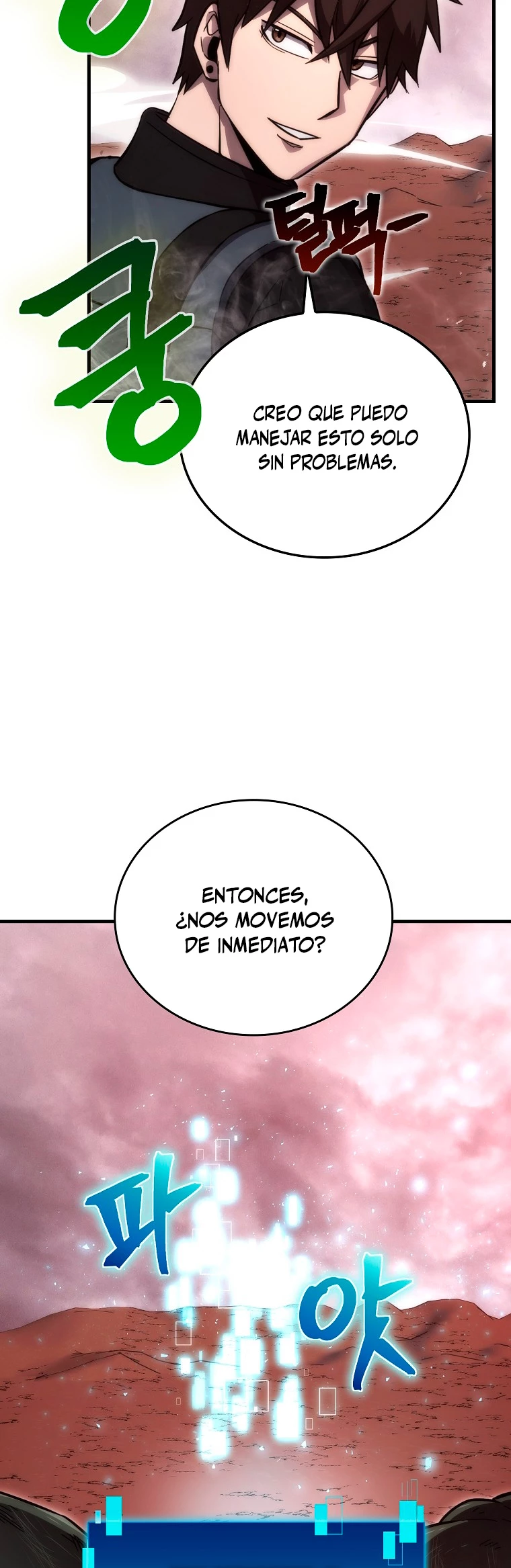 La Ascensión Marcial del Dios Demonio Capítulo 47 - Page 38