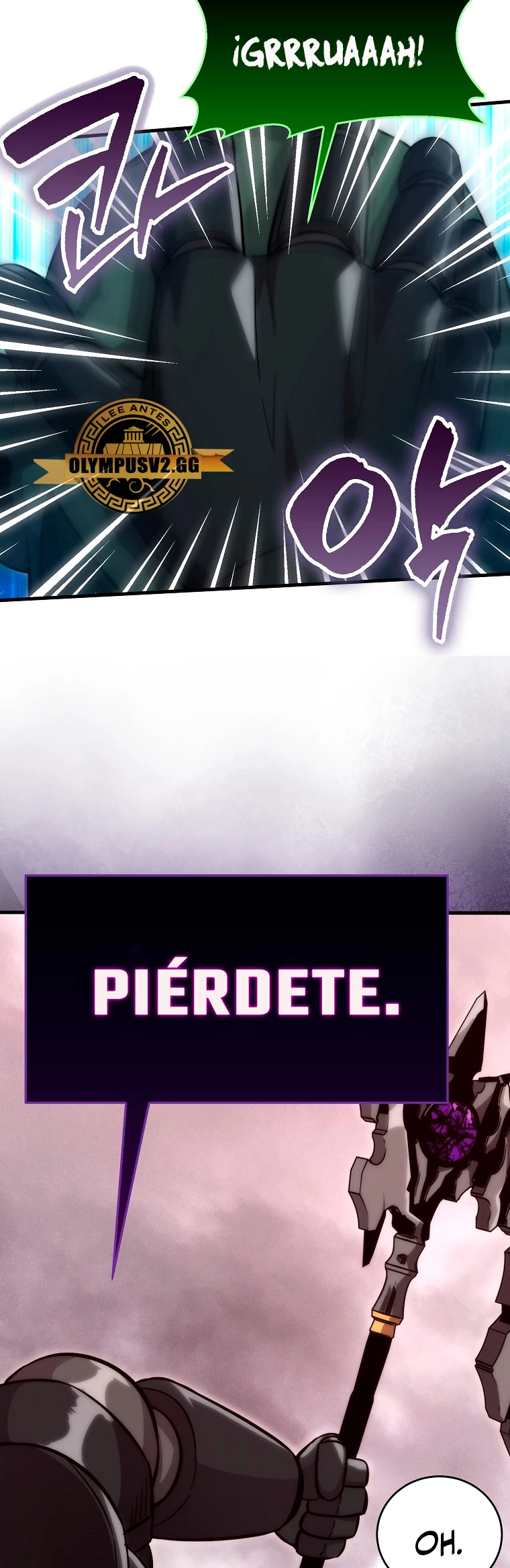 La Ascensión Marcial del Dios Demonio Capítulo 47 - Page 40