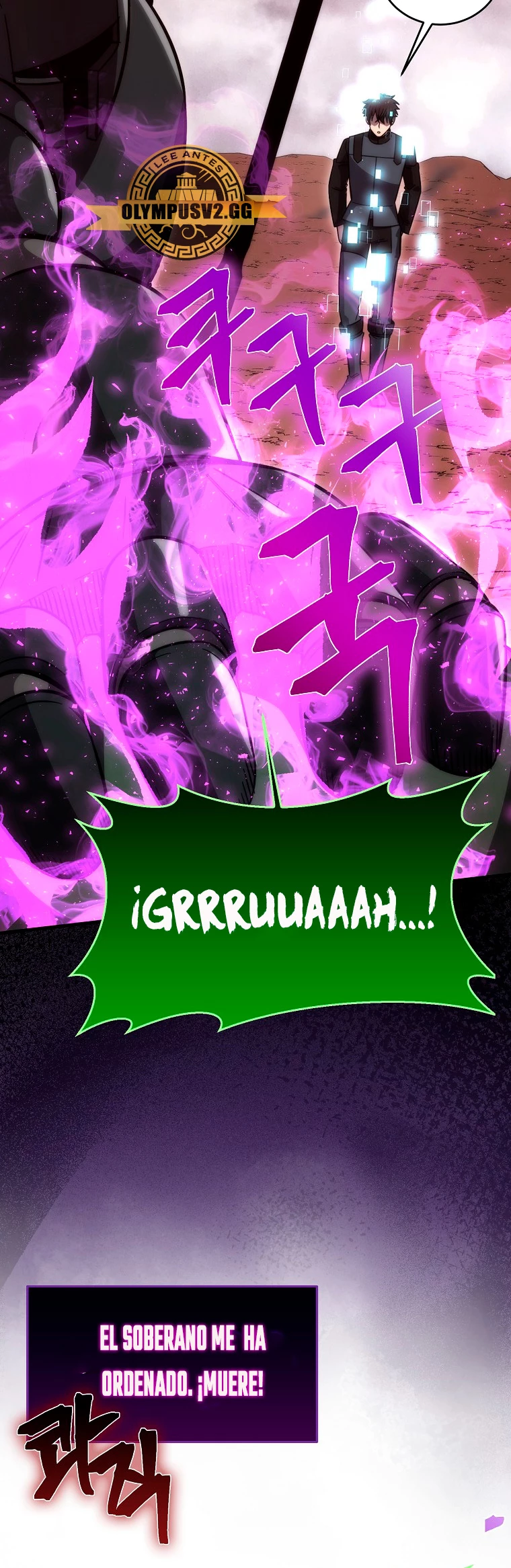 La Ascensión Marcial del Dios Demonio Capítulo 47 - Page 41