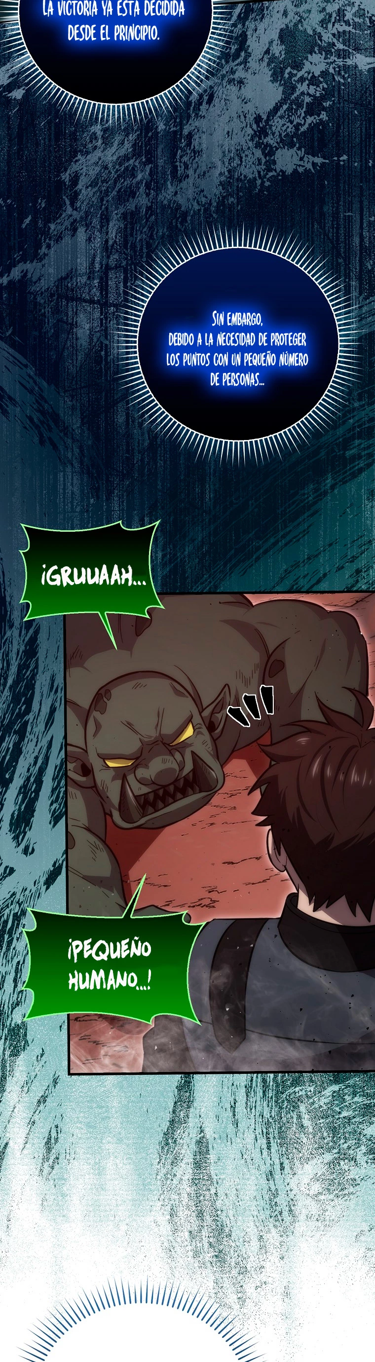 La Ascensión Marcial del Dios Demonio Capítulo 47 - Page 43