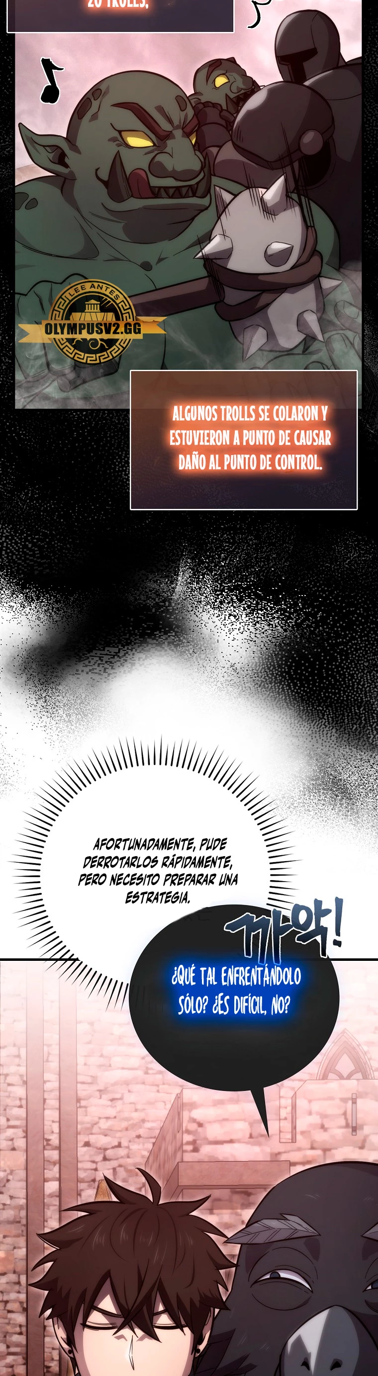 La Ascensión Marcial del Dios Demonio Capítulo 47 - Page 47