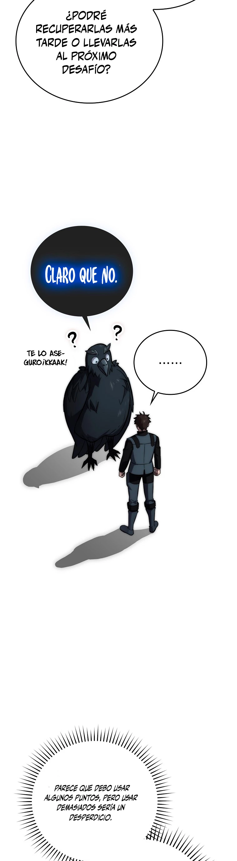 La Ascensión Marcial del Dios Demonio Capítulo 47 - Page 49