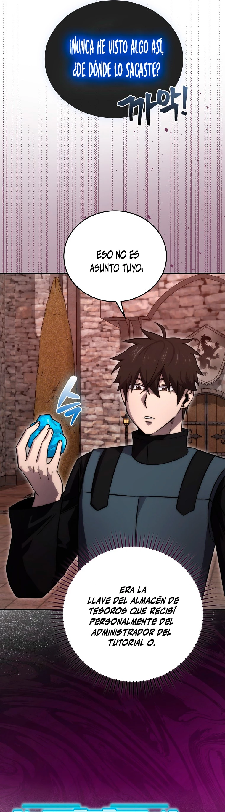 La Ascensión Marcial del Dios Demonio Capítulo 47 - Page 52