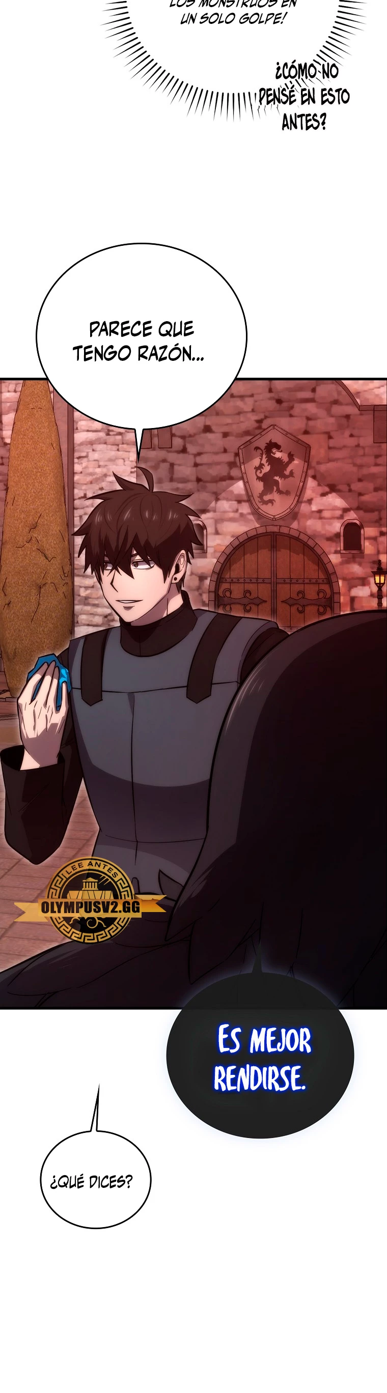 La Ascensión Marcial del Dios Demonio Capítulo 47 - Page 55