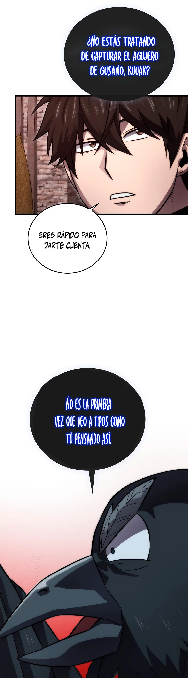 La Ascensión Marcial del Dios Demonio Capítulo 47 - Page 56