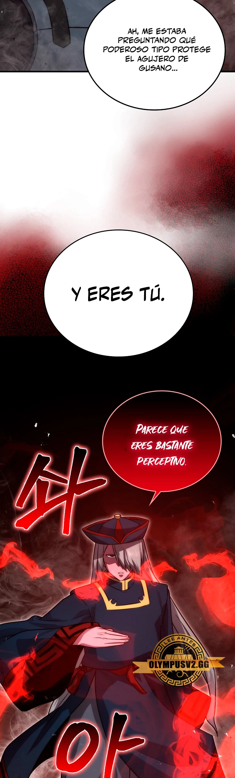 La Ascensión Marcial del Dios Demonio Capítulo 47 - Page 63